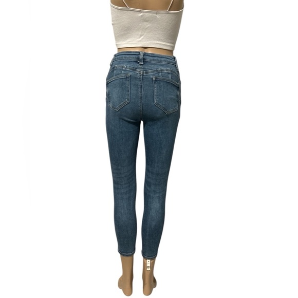 3 For 25 | Wax Jean Butt I Love You High-Waisted Skinny Jeans - Picture 3 of 4